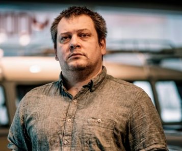Billederne er taget af fotograf Christian Sundsdal tilbage i 2021, da Fagligt Forsvar for første gang besøgte Martin Aaholm.